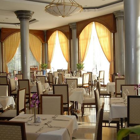 Preah Khan Hotel Siem Reap Restaurant foto