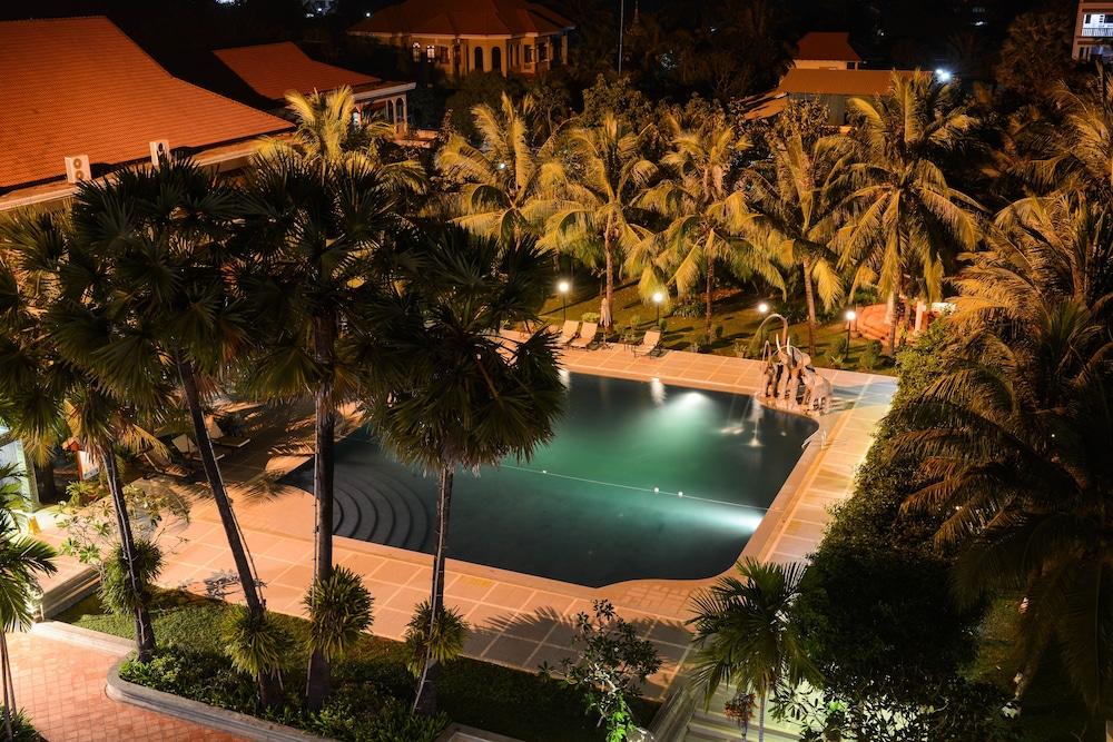 Preah Khan Hotel Siem Reap Buitenkant foto