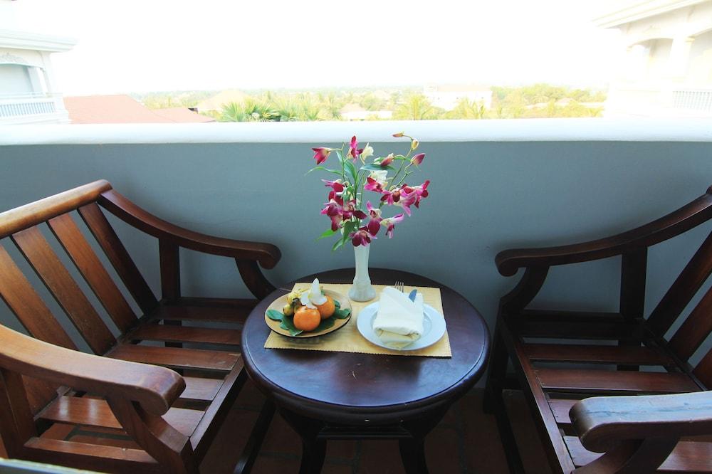 Preah Khan Hotel Siem Reap Buitenkant foto