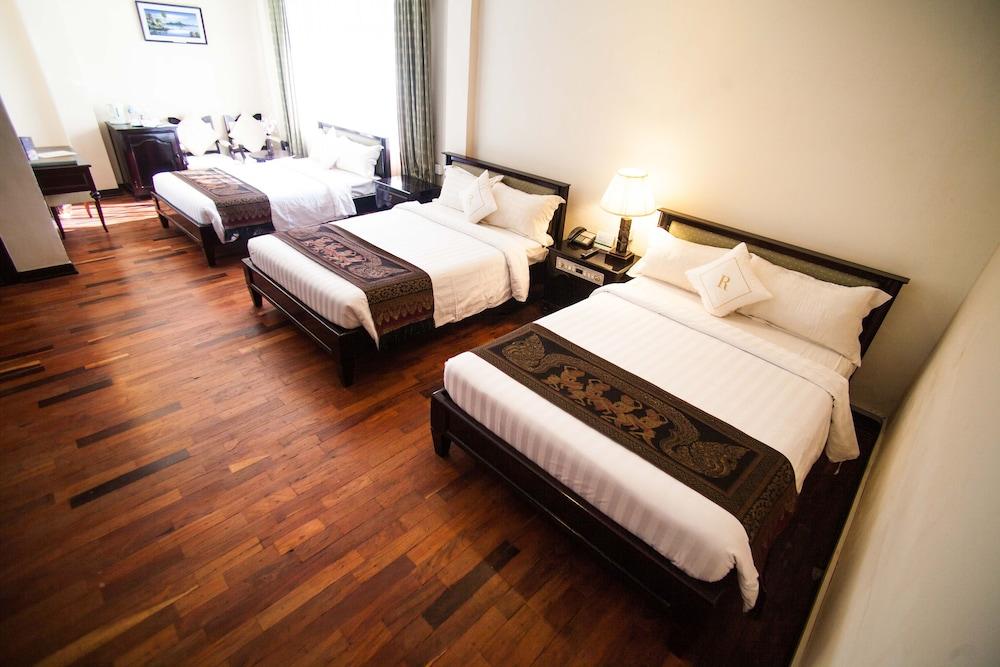 Preah Khan Hotel Siem Reap Buitenkant foto
