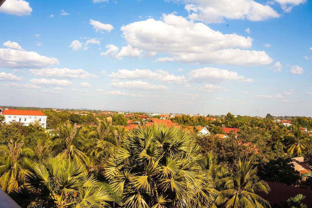 Preah Khan Hotel Siem Reap Buitenkant foto