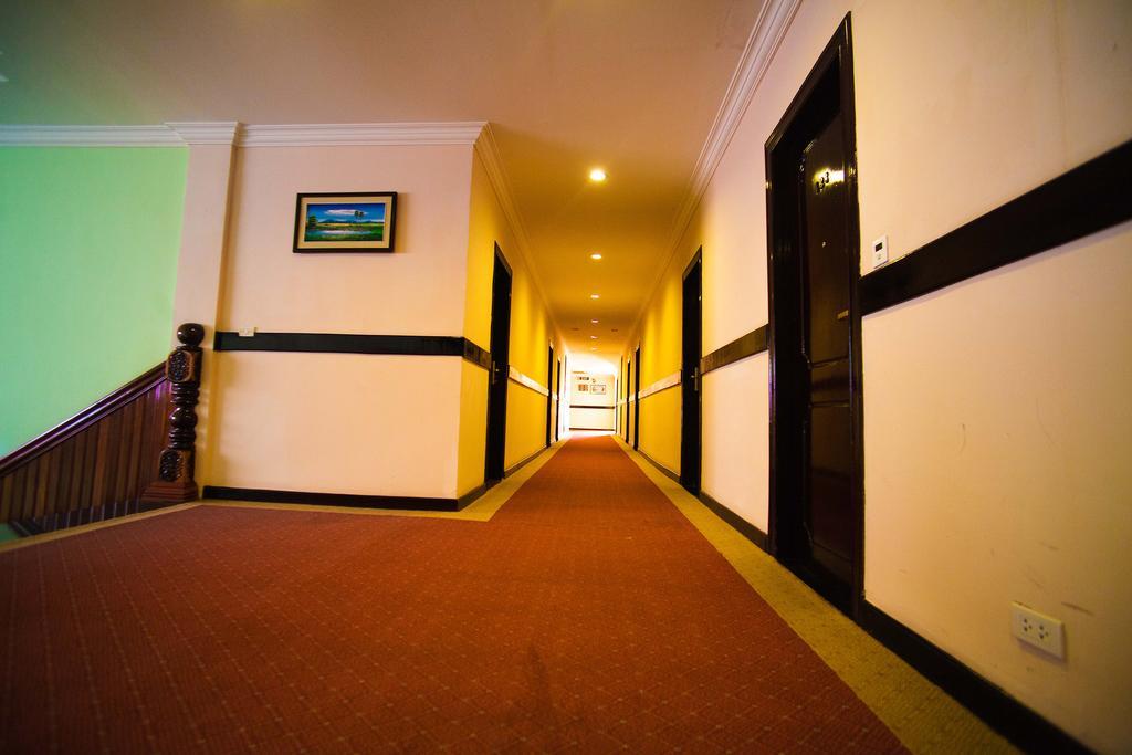 Preah Khan Hotel Siem Reap Buitenkant foto
