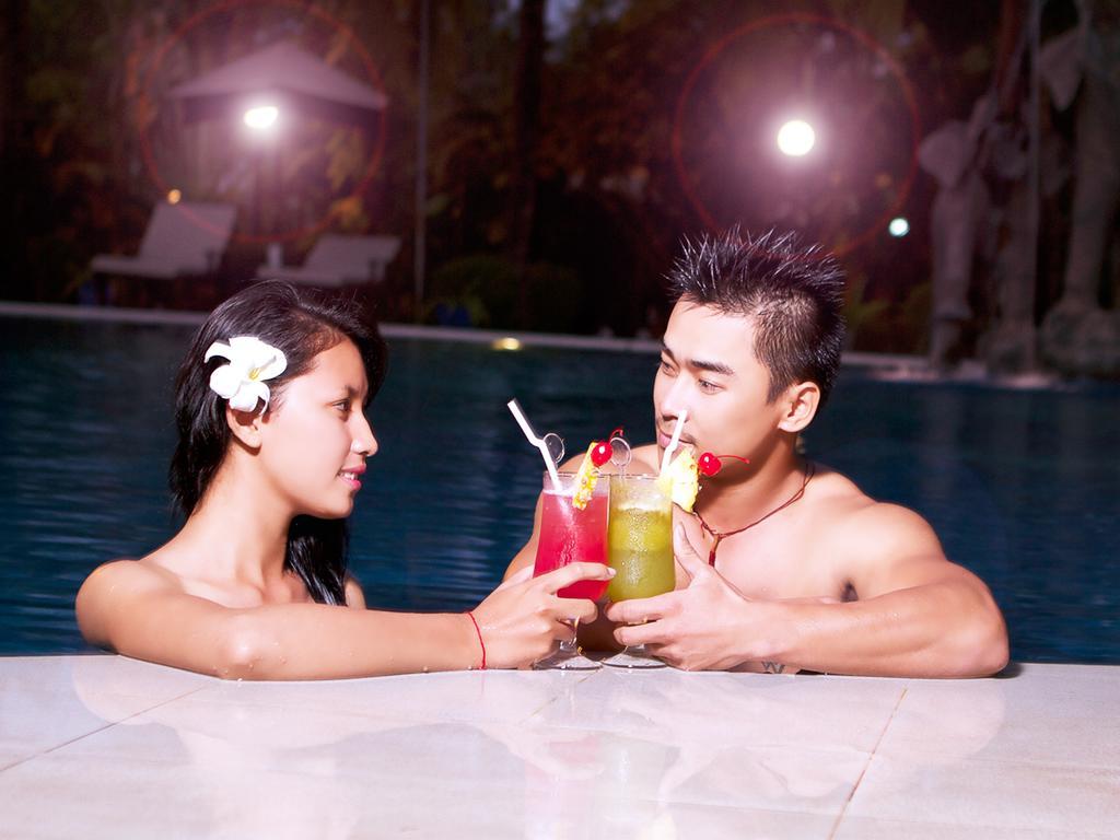 Preah Khan Hotel Siem Reap Buitenkant foto