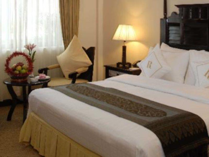 Preah Khan Hotel Siem Reap Kamer foto