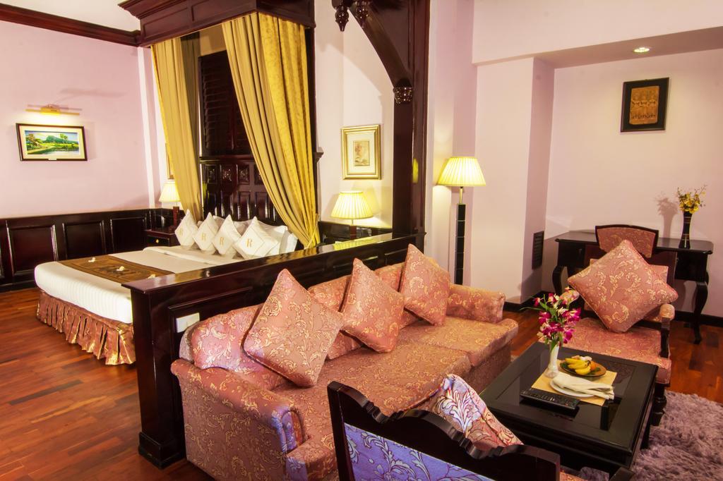 Preah Khan Hotel Siem Reap Buitenkant foto