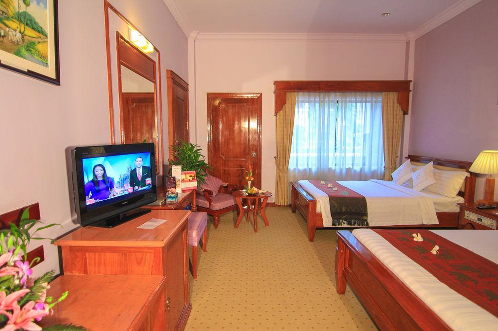 Preah Khan Hotel Siem Reap Buitenkant foto