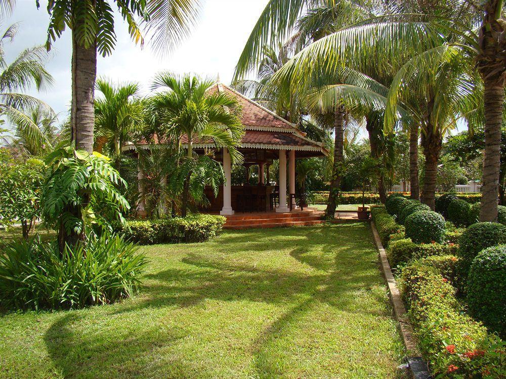 Preah Khan Hotel Siem Reap Buitenkant foto