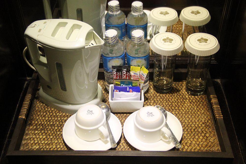 Preah Khan Hotel Siem Reap Buitenkant foto