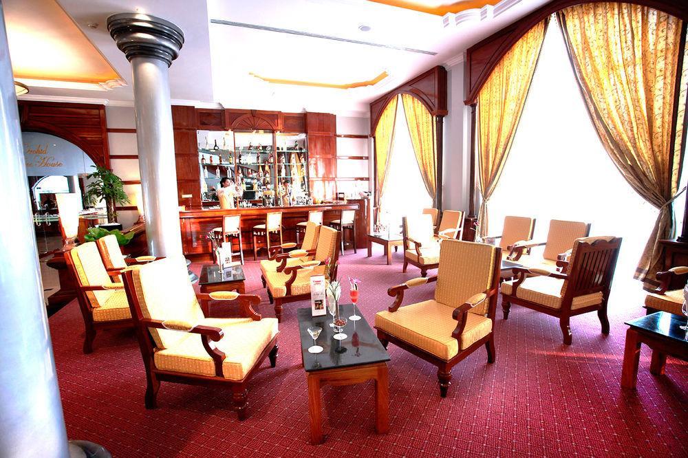 Preah Khan Hotel Siem Reap Restaurant foto