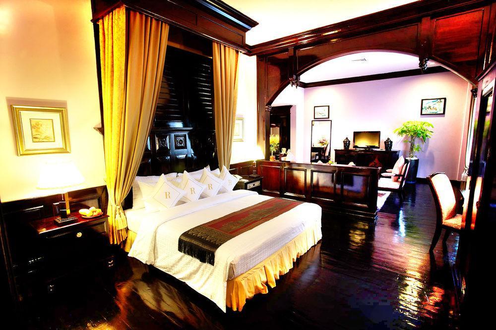 Preah Khan Hotel Siem Reap Kamer foto