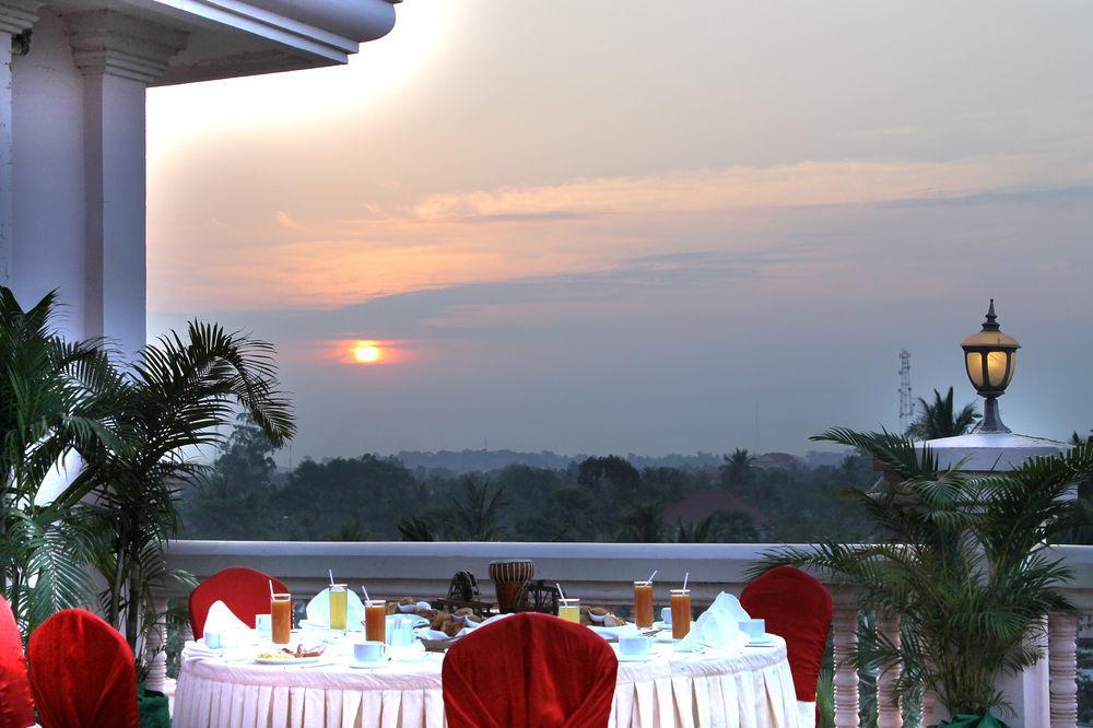 Preah Khan Hotel Siem Reap Buitenkant foto