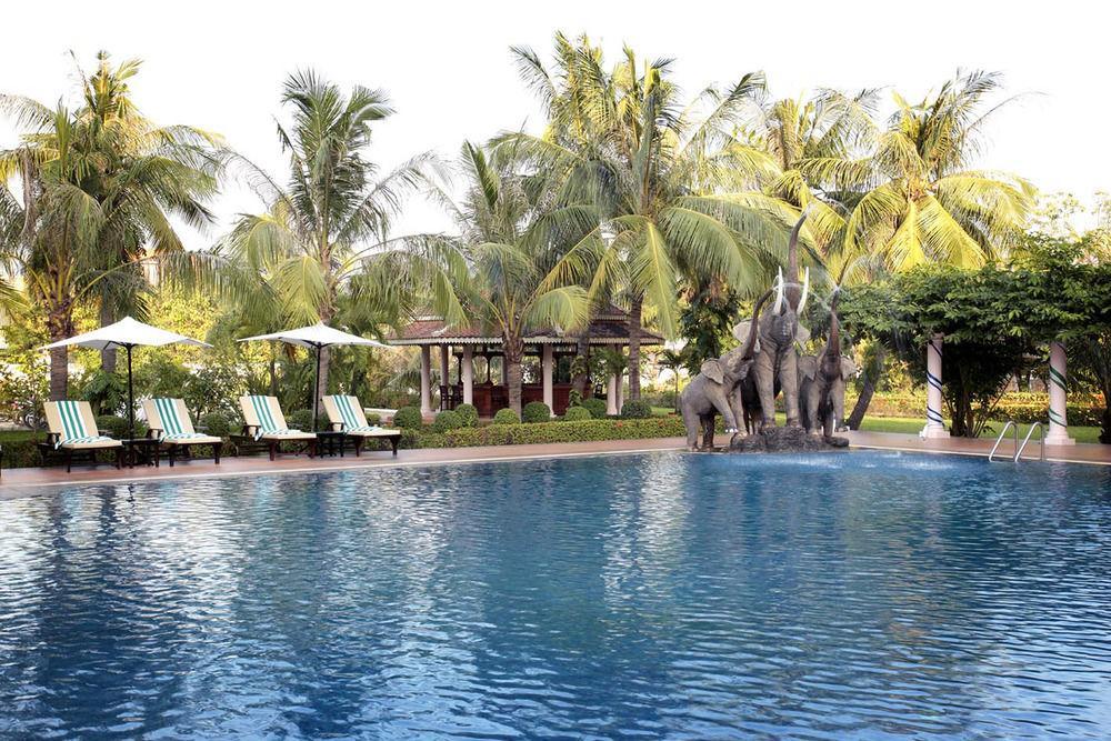 Preah Khan Hotel Siem Reap Buitenkant foto