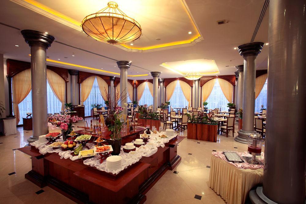 Preah Khan Hotel Siem Reap Buitenkant foto
