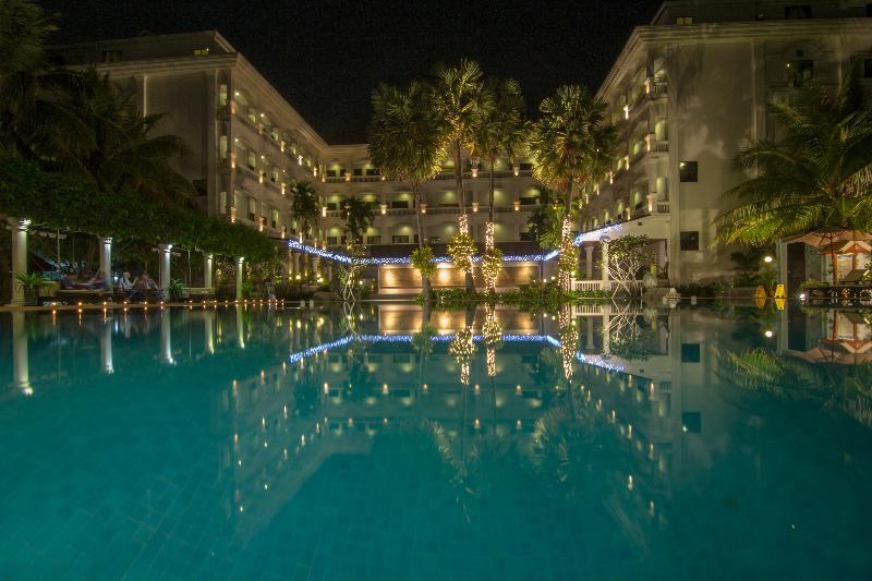 Preah Khan Hotel Siem Reap Buitenkant foto