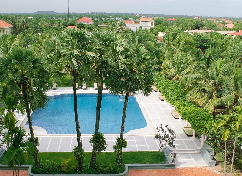 Preah Khan Hotel Siem Reap Buitenkant foto